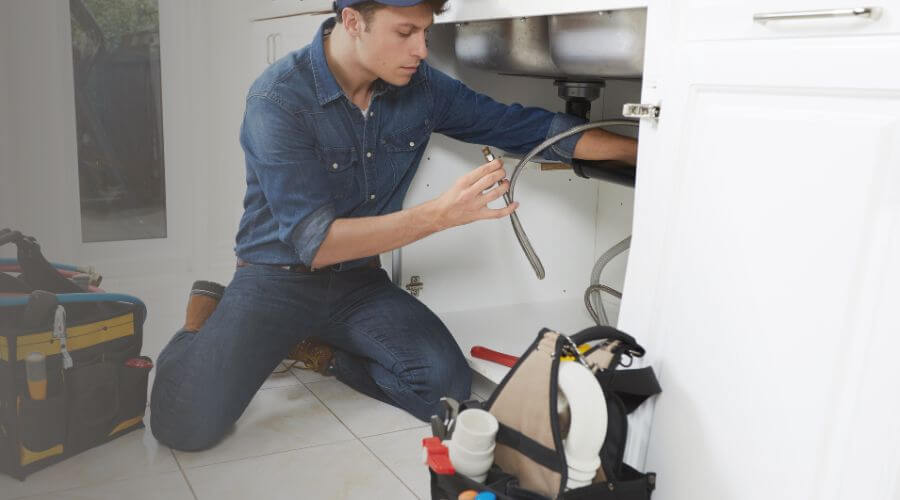 Burst Pipe Repair in Tsaile, AZ